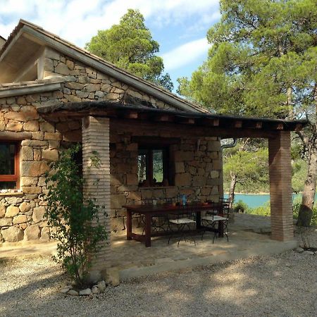 Casa El Pinar Villa Beceite Bagian luar foto
