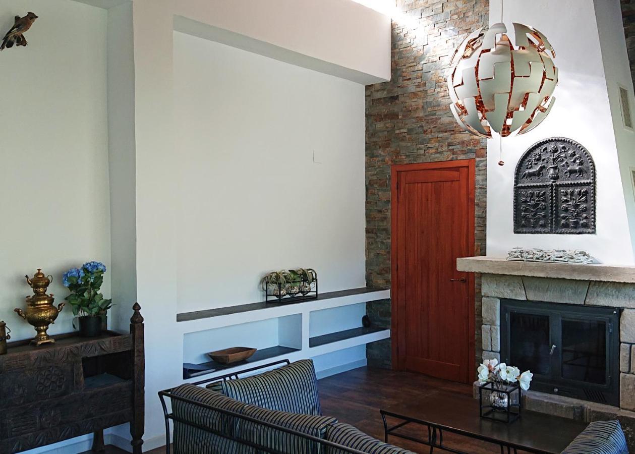 Casa El Pinar Villa Beceite Bagian luar foto