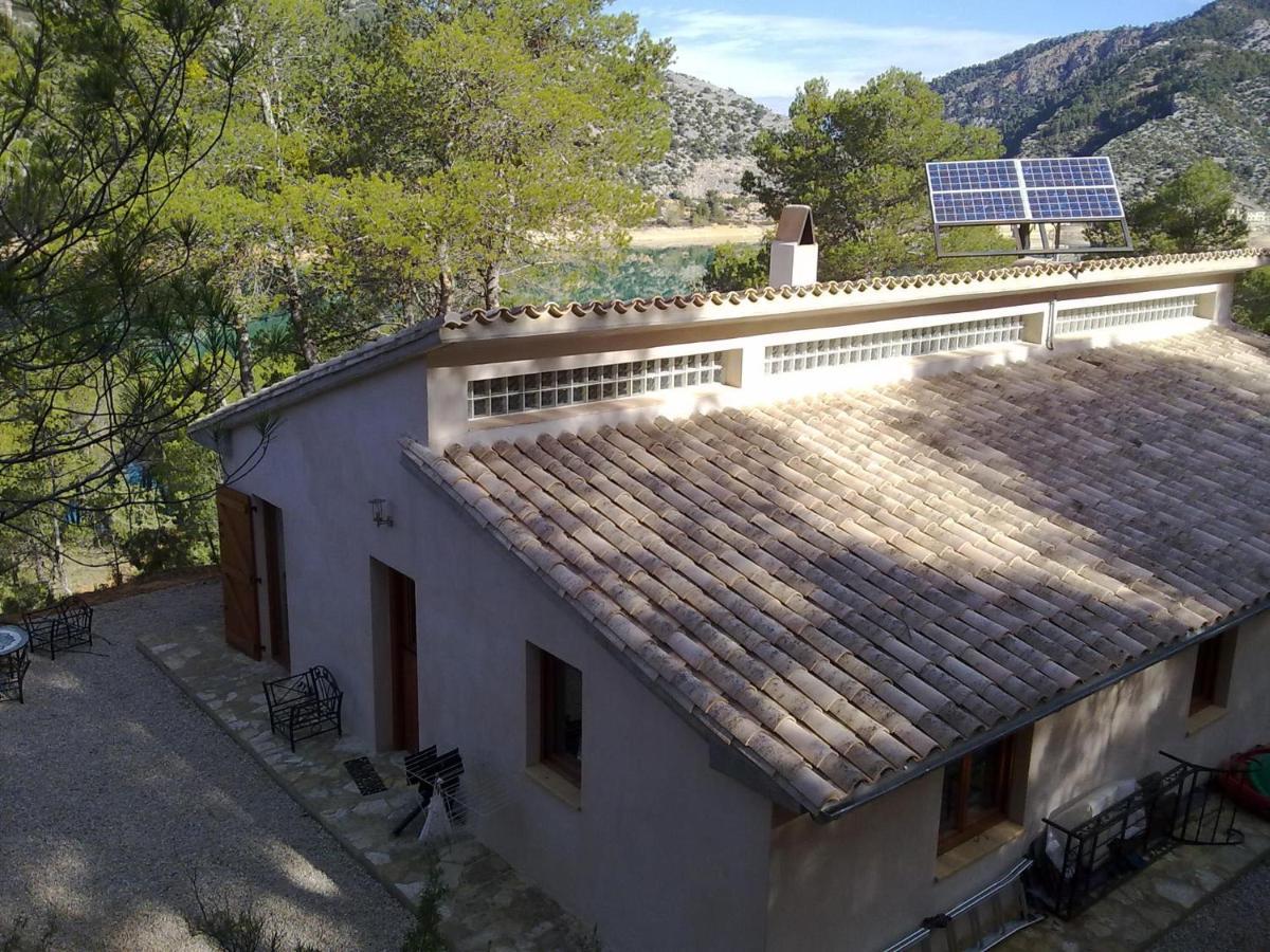 Casa El Pinar Villa Beceite Bagian luar foto