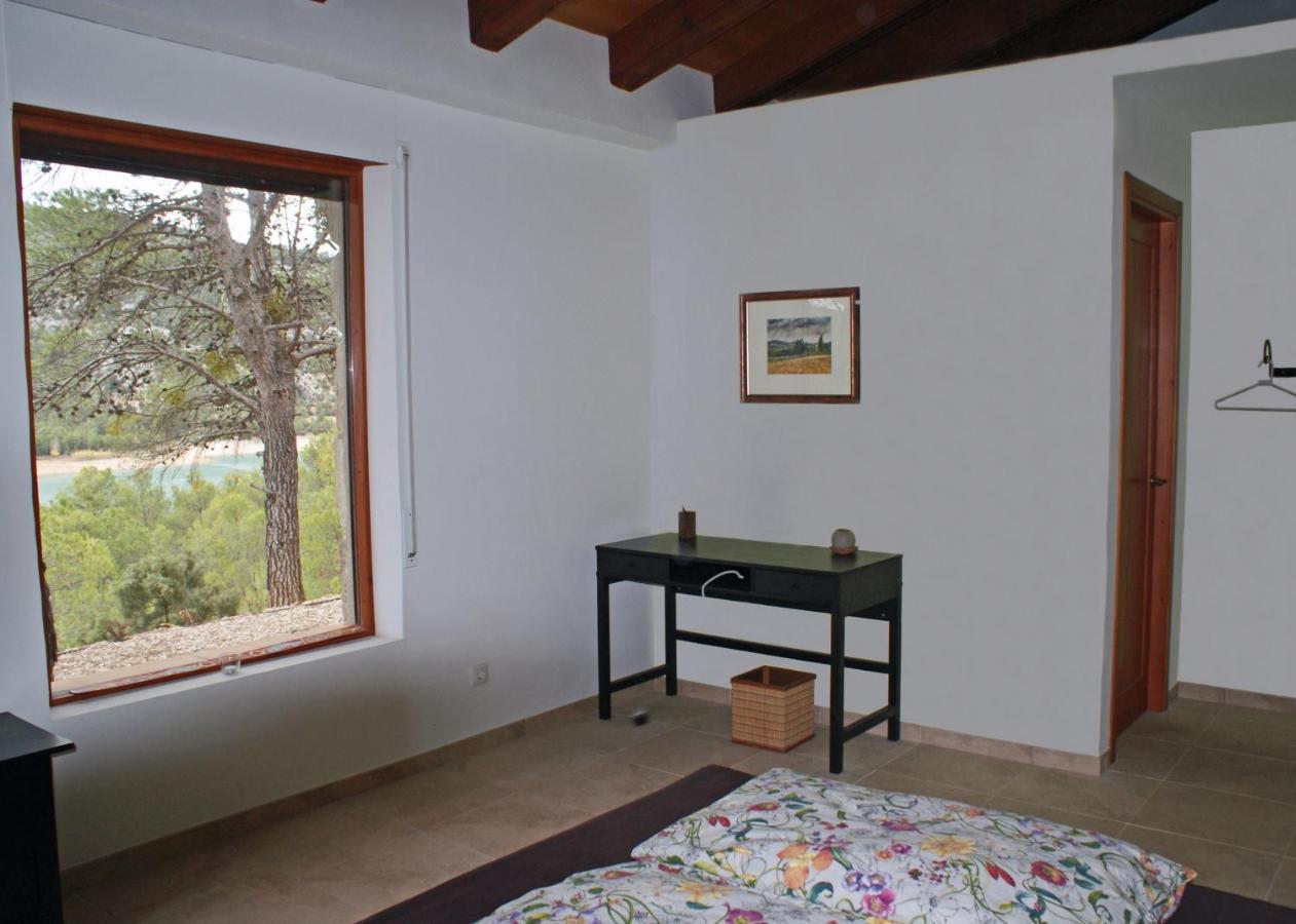 Casa El Pinar Villa Beceite Bagian luar foto