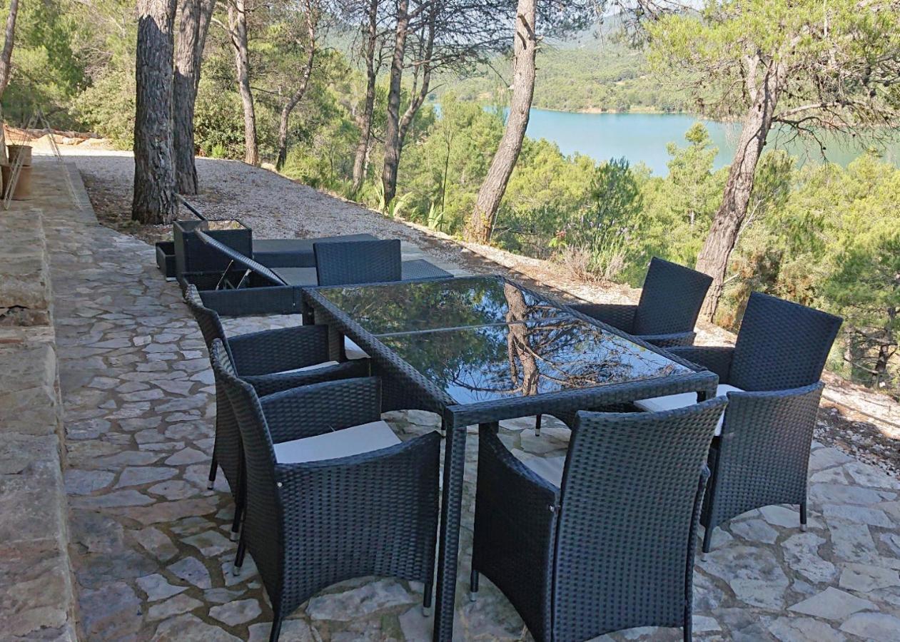 Casa El Pinar Villa Beceite Bagian luar foto