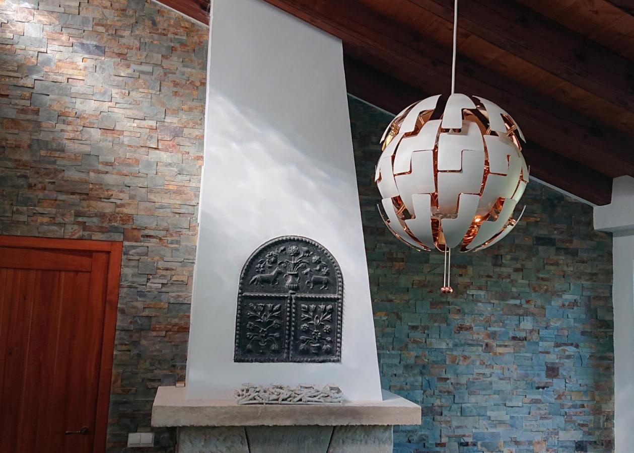 Casa El Pinar Villa Beceite Bagian luar foto