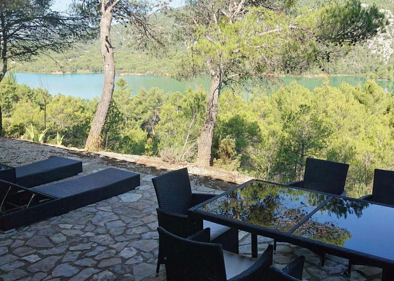 Casa El Pinar Villa Beceite Bagian luar foto