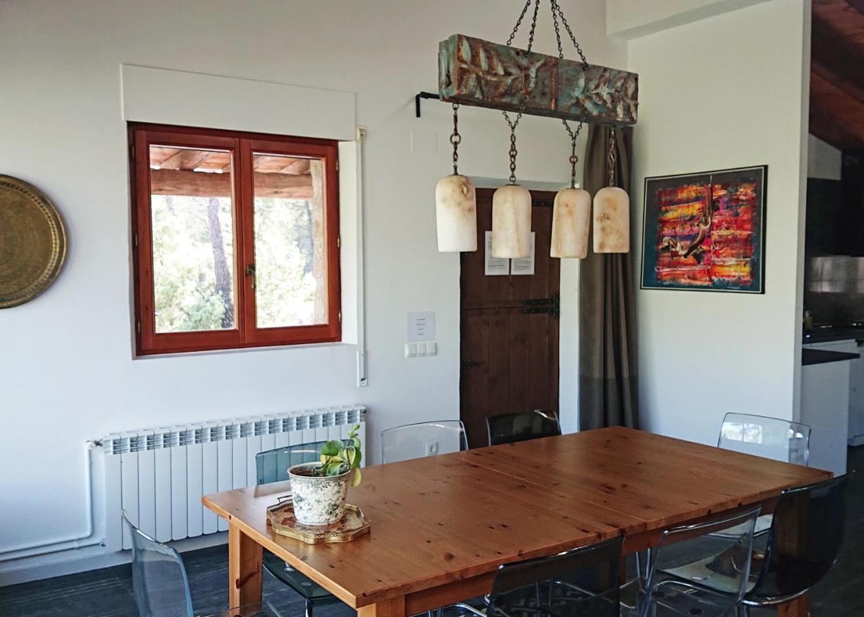 Casa El Pinar Villa Beceite Bagian luar foto