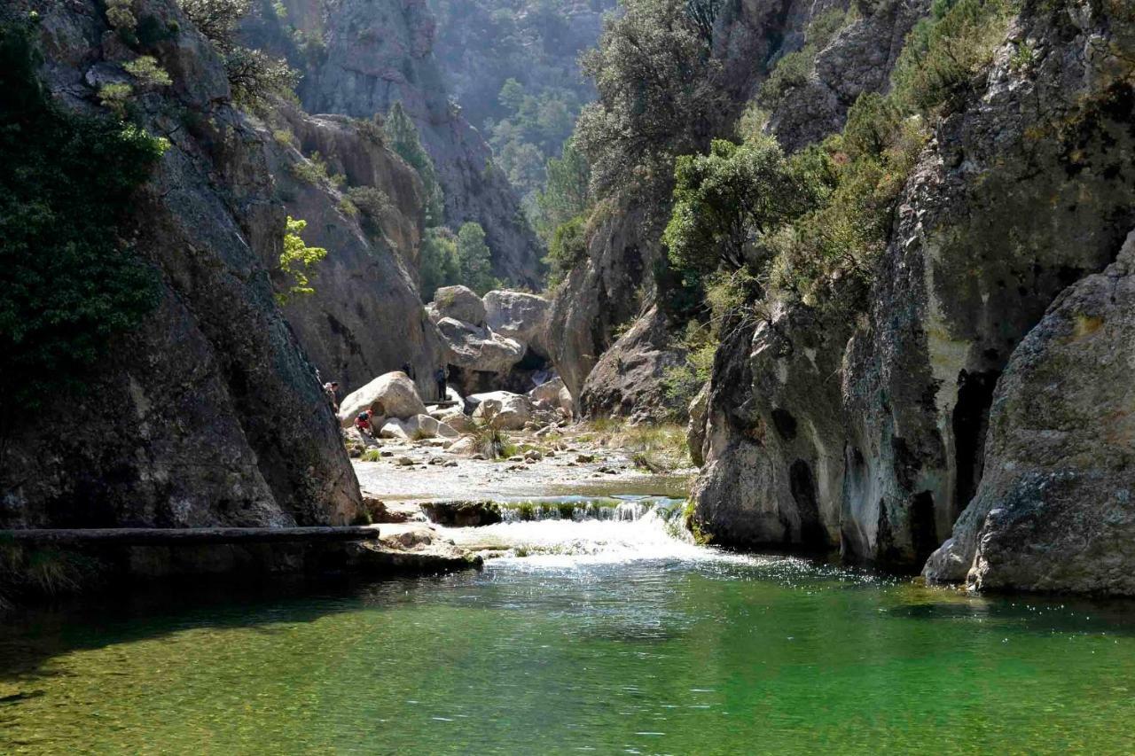 Casa El Pinar Villa Beceite Bagian luar foto