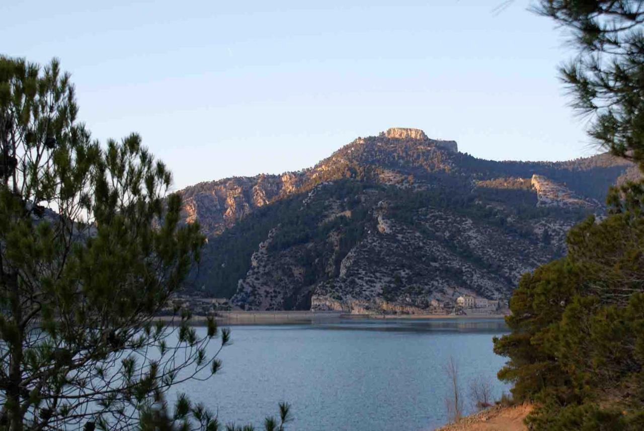 Casa El Pinar Villa Beceite Bagian luar foto