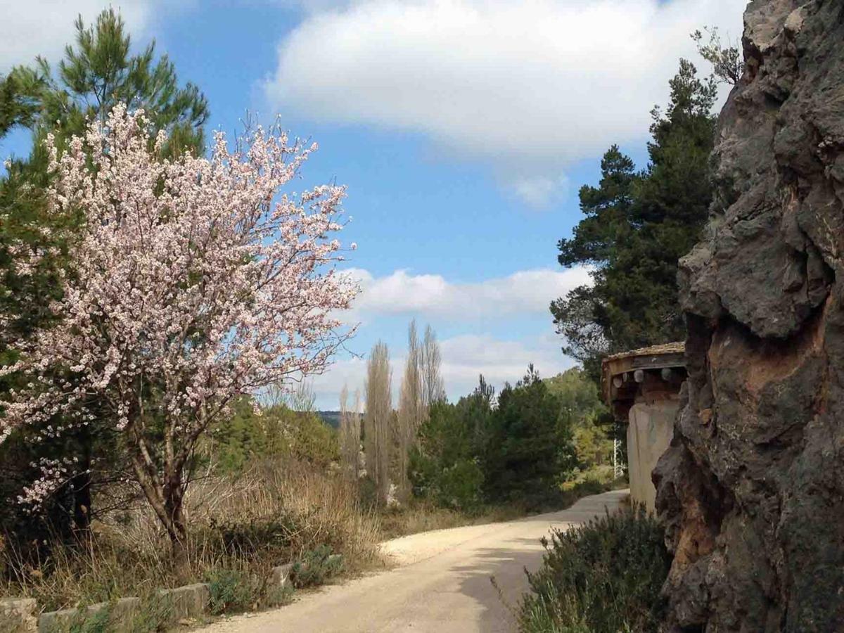 Casa El Pinar Villa Beceite Bagian luar foto