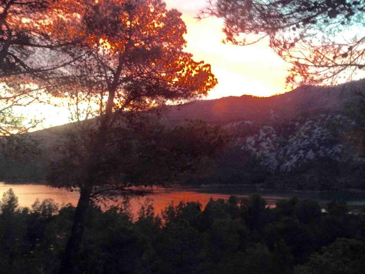 Casa El Pinar Villa Beceite Bagian luar foto