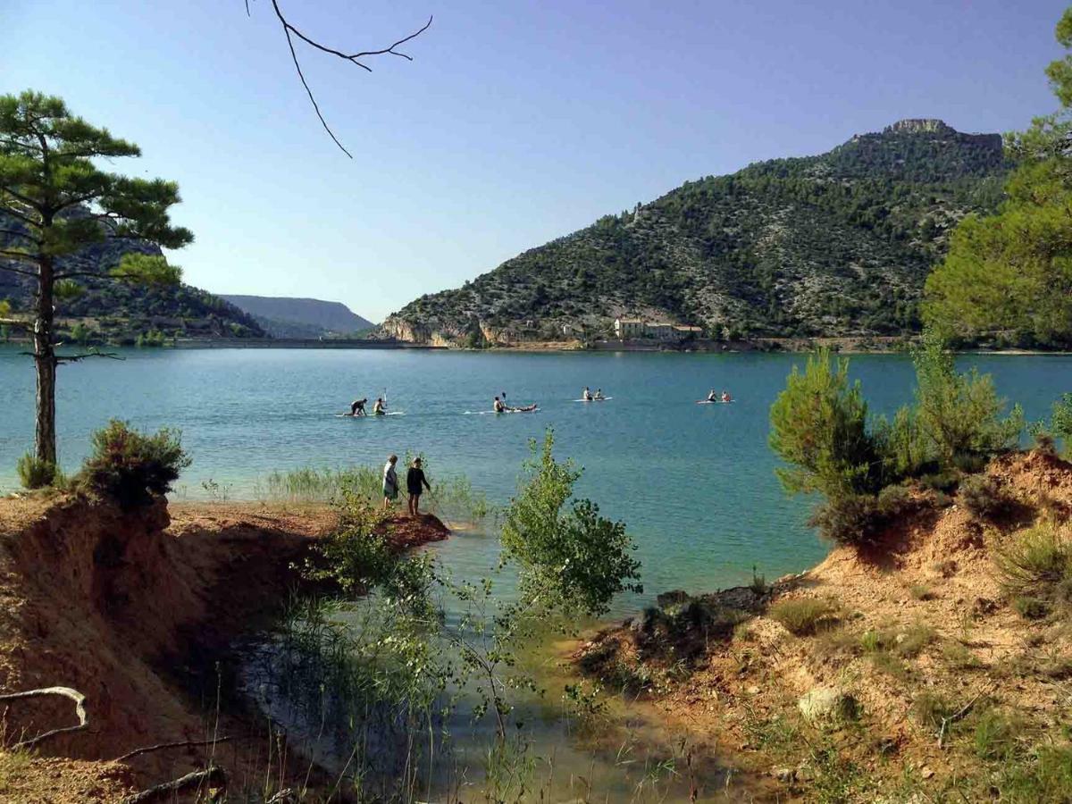Casa El Pinar Villa Beceite Bagian luar foto