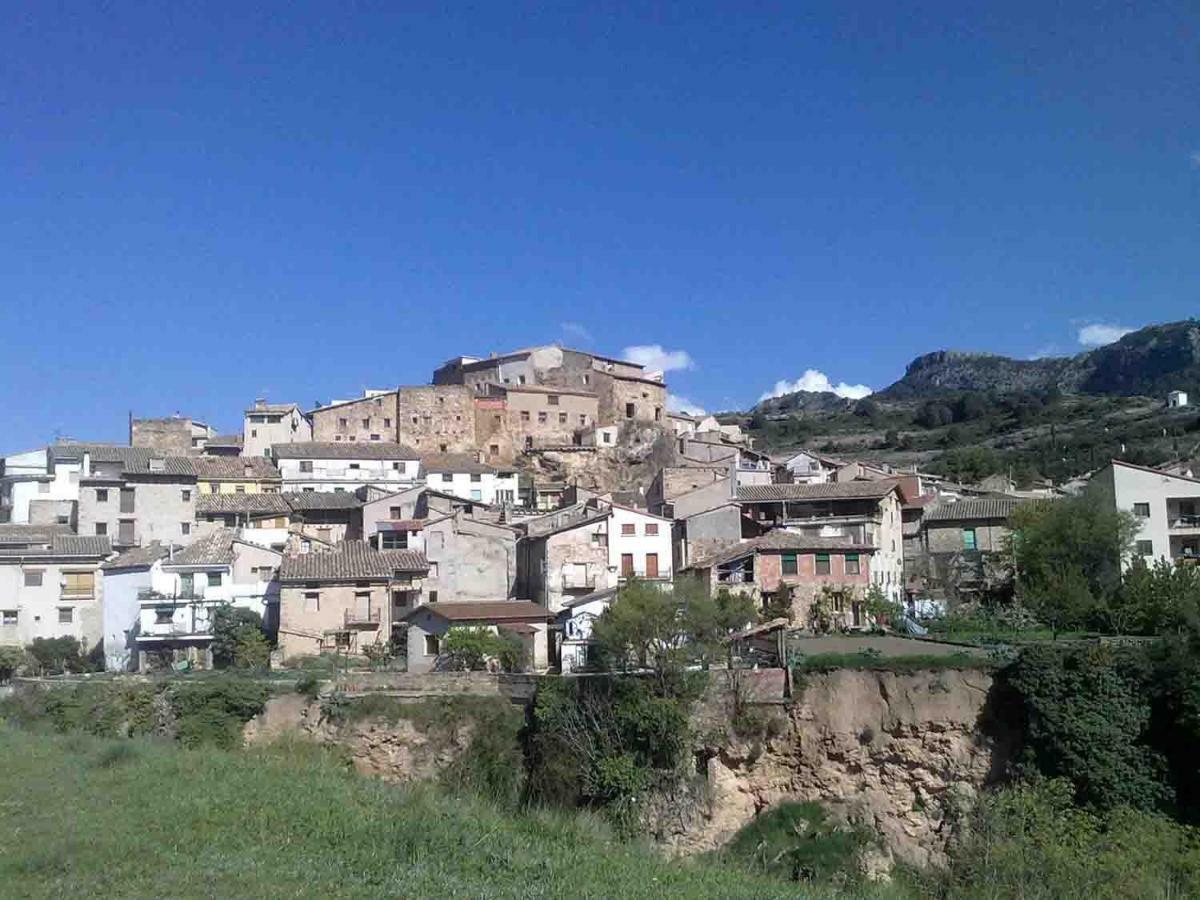 Casa El Pinar Villa Beceite Bagian luar foto