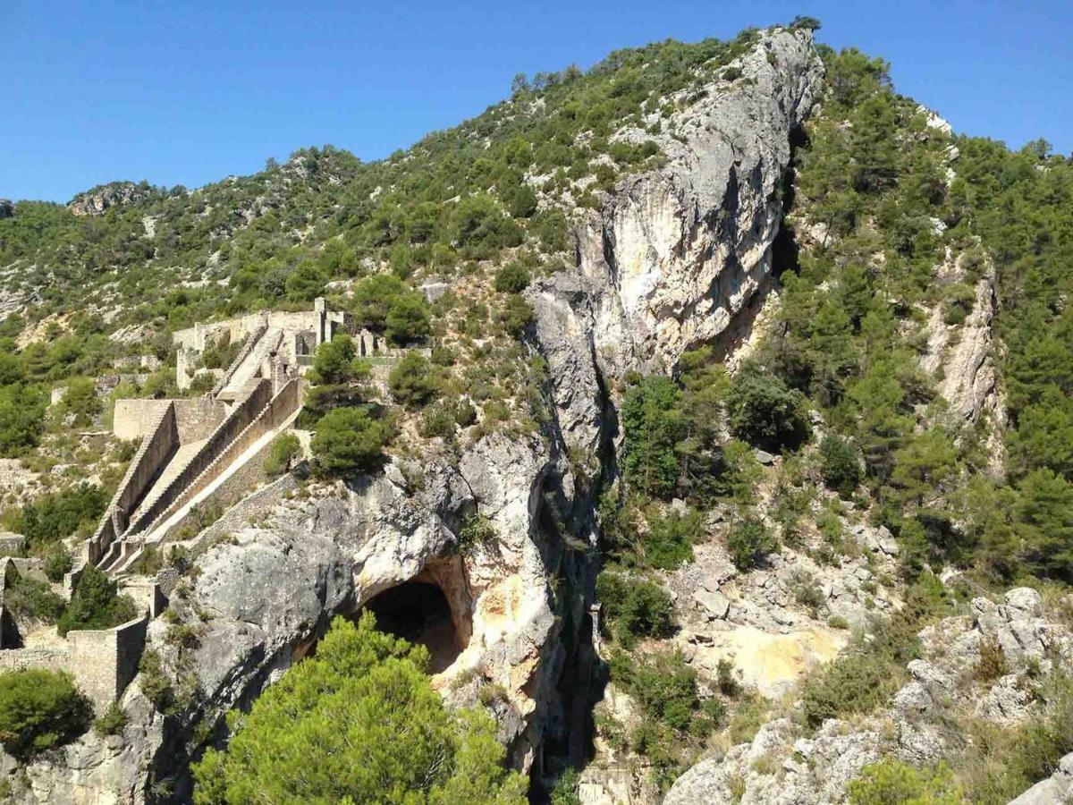 Casa El Pinar Villa Beceite Bagian luar foto