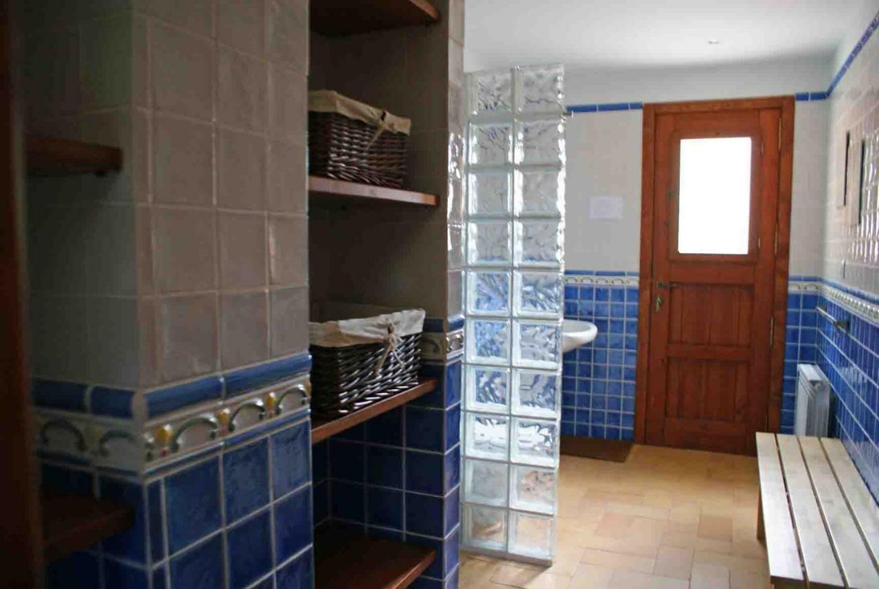 Casa El Pinar Villa Beceite Bagian luar foto