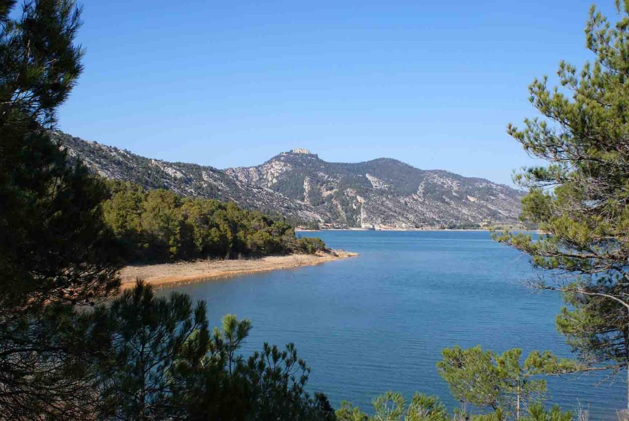 Casa El Pinar Villa Beceite Bagian luar foto